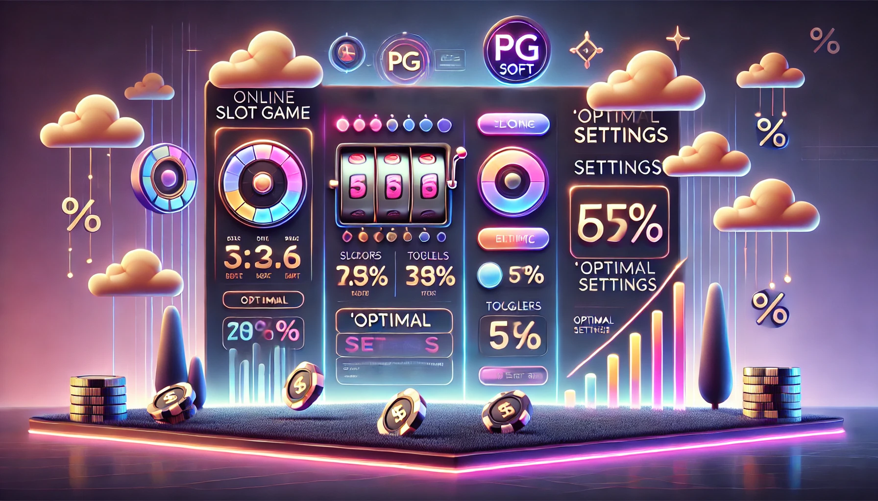 Settingan Slot PG Soft