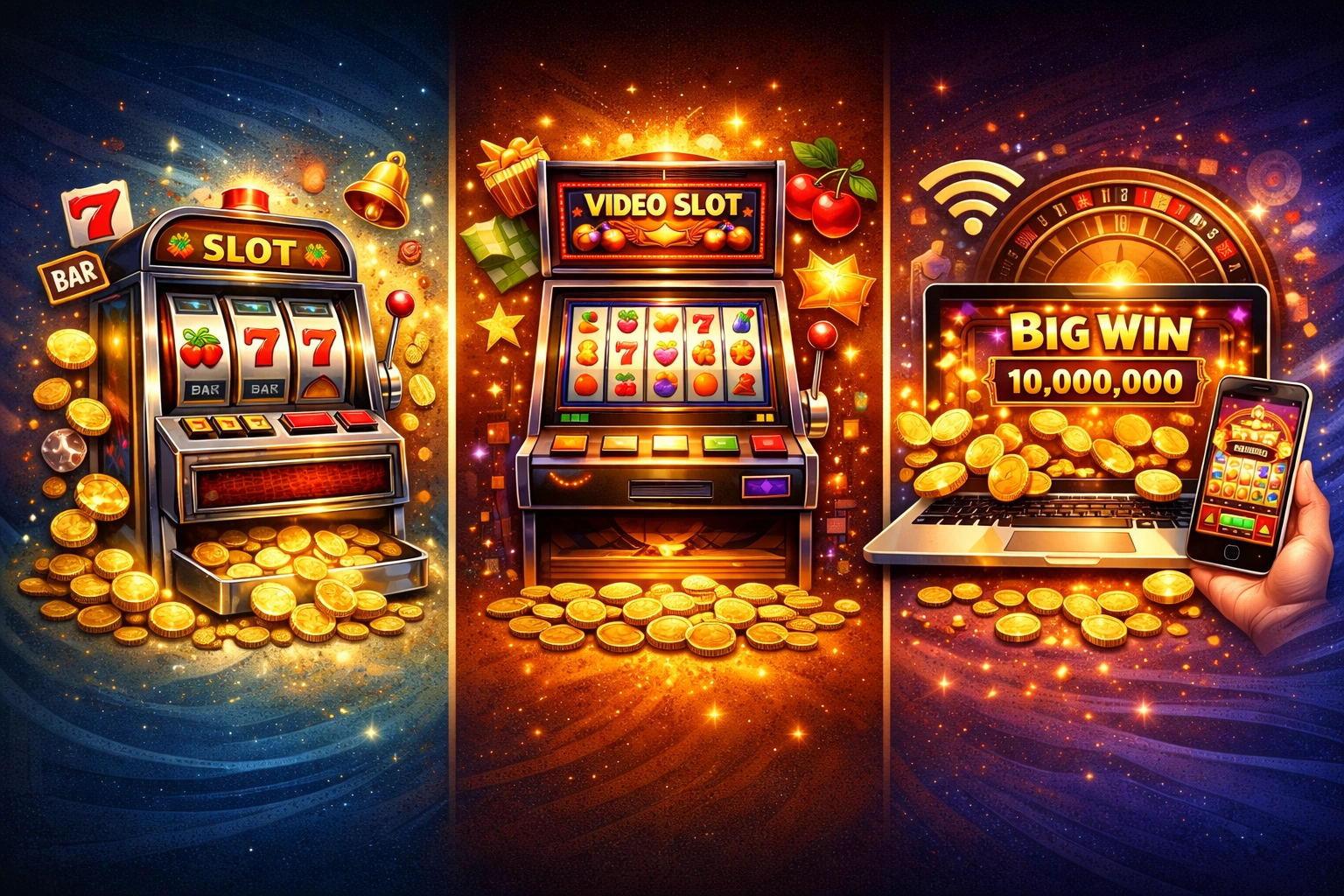Slot Adalah