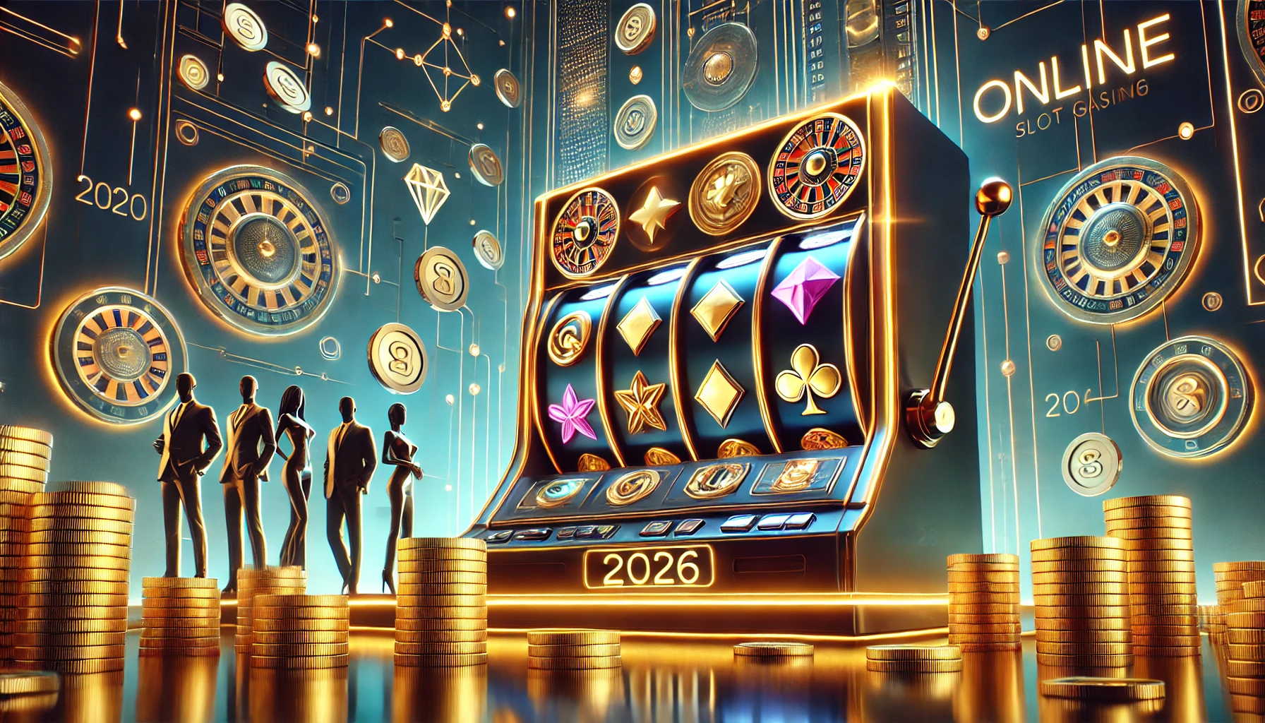 Slot Gacor Maxwin Thailand