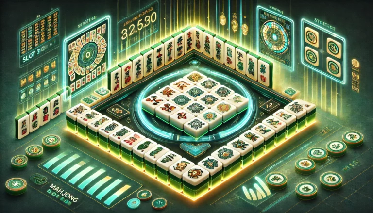 Trik pola mahjong ways 1