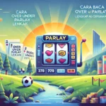 cara baca over under parlay