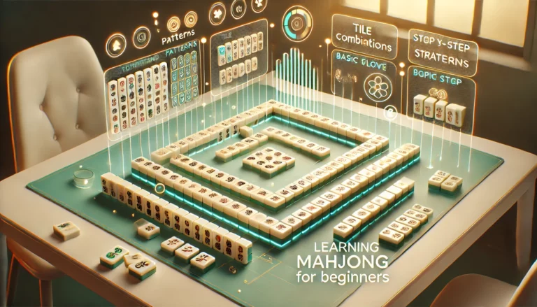 cara mahjong 1 demo