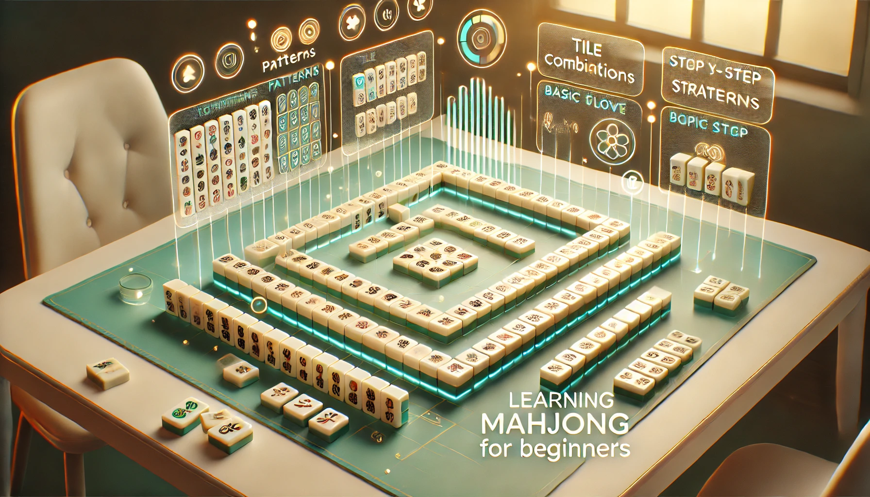 cara mahjong 1 demo