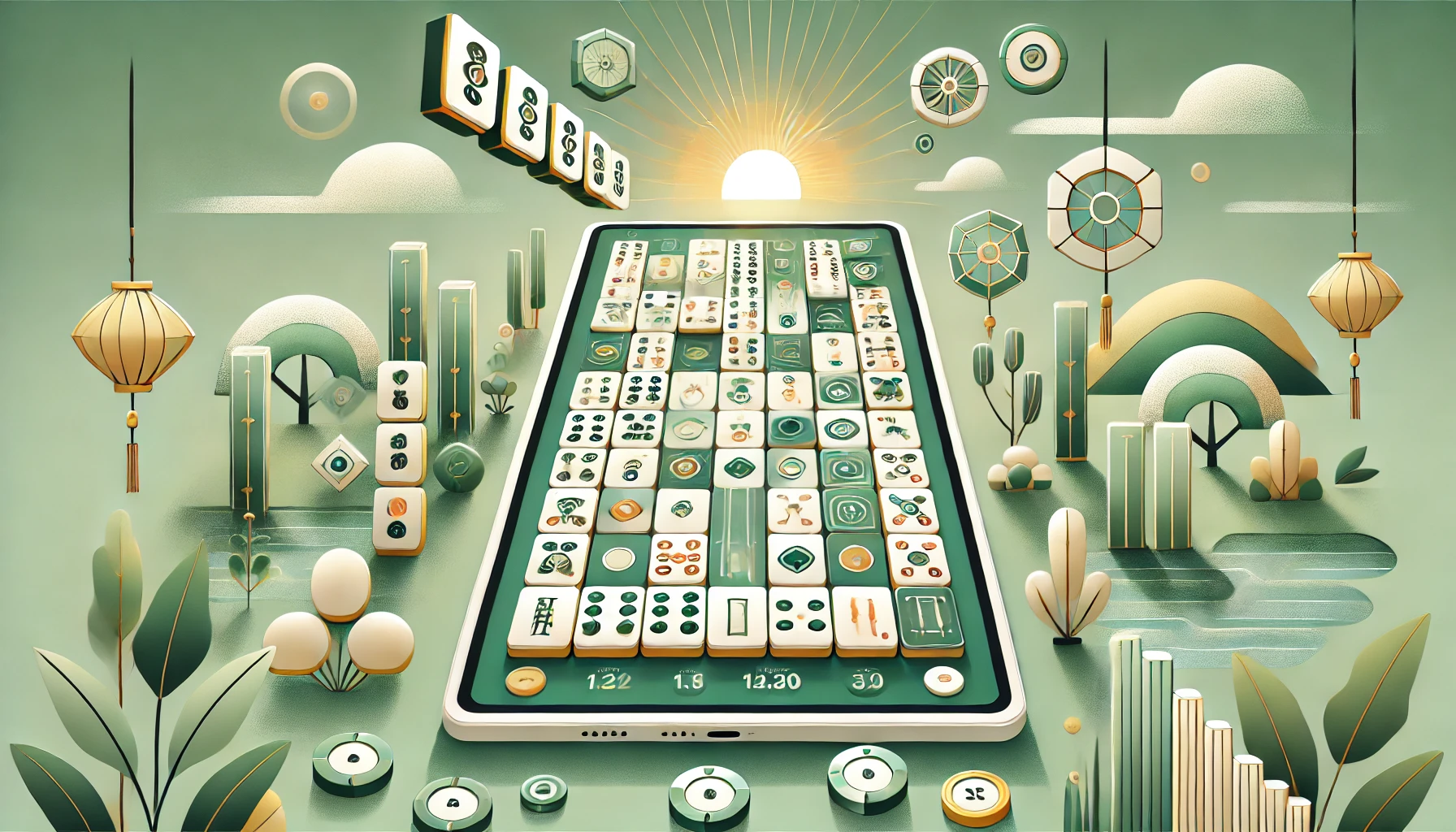 cara main slot mahjong gratis