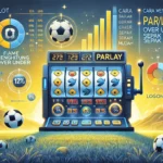 cara menghitung parlay over under