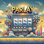 cara parlay over under