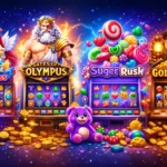 nama game judi slot online