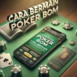 Cara Bermain Poker Bom