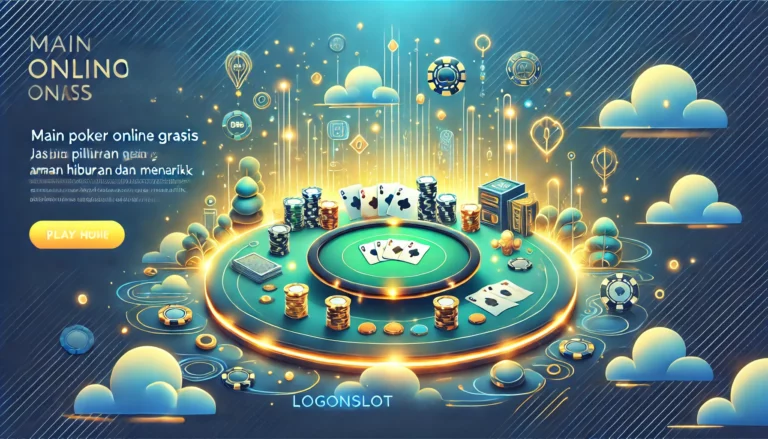 Main Poker Online Gratis