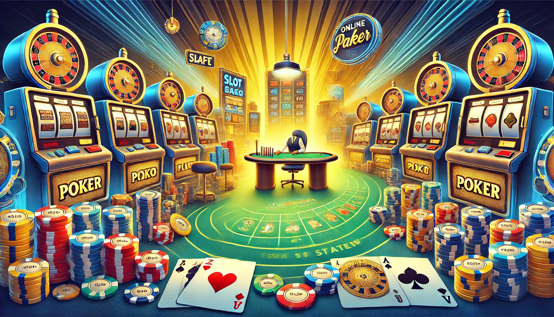 Main Poker Online