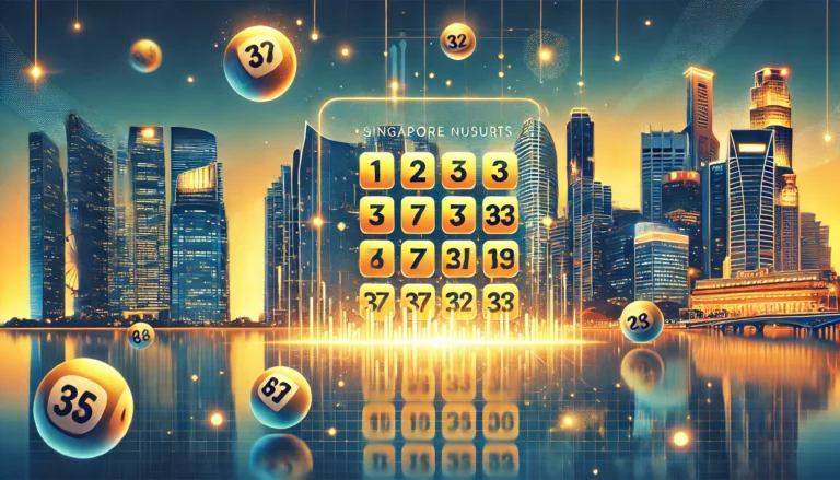 Pengeluaran Data Result Togel Singapore Terlengkap