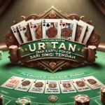 Urutan Kartu Poker Tertinggi