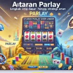 aturan parlay over under