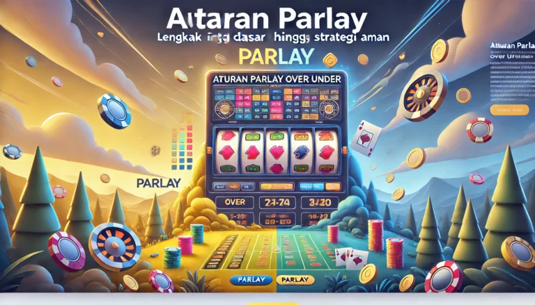 aturan parlay over under