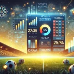 cara hitung parlay menang setengah