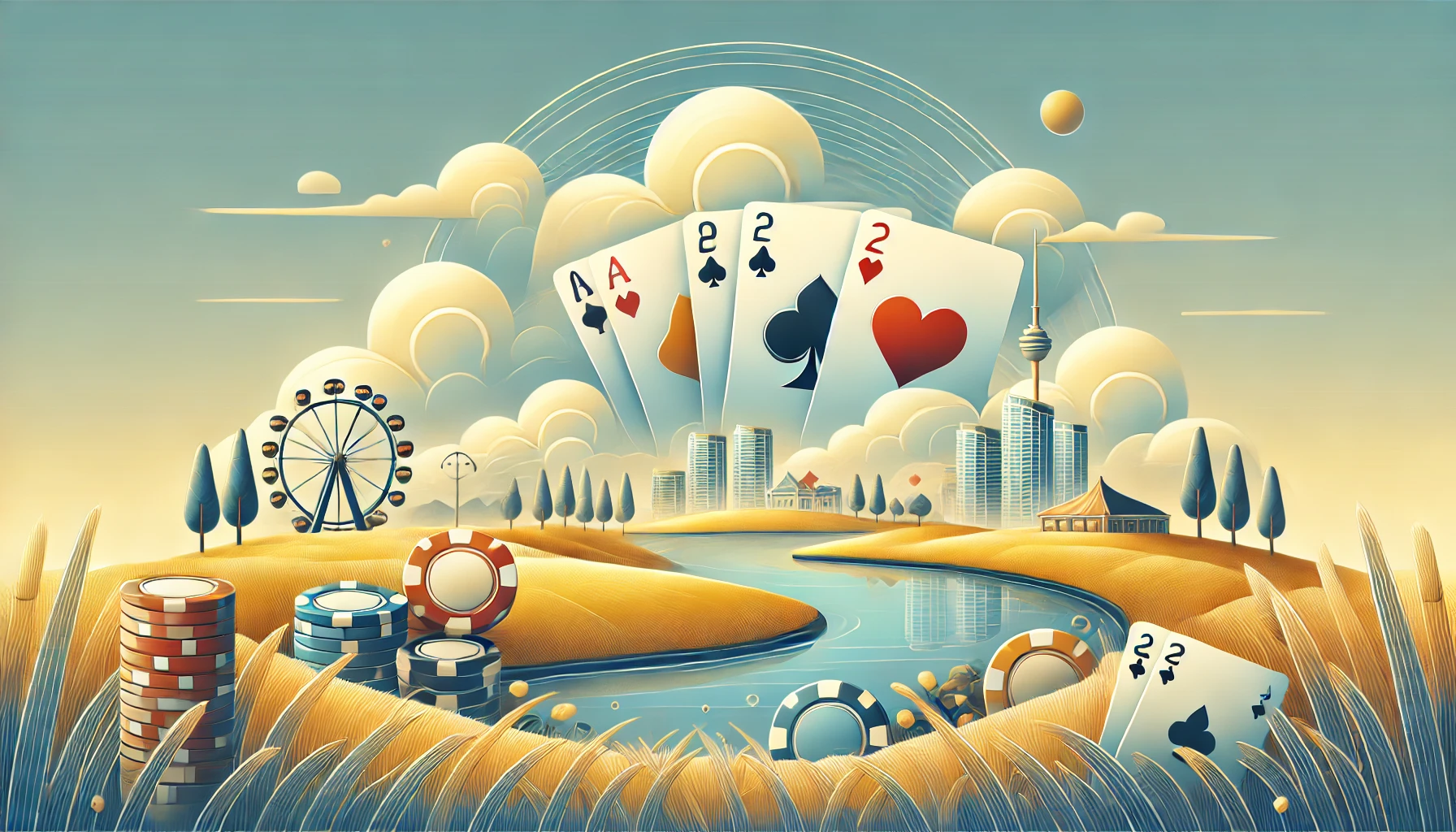 kartu poker isi berapa