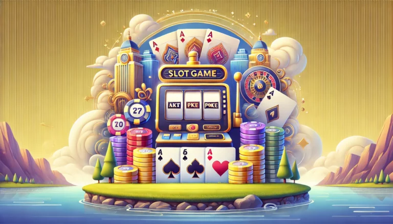 kartu poker itu apa