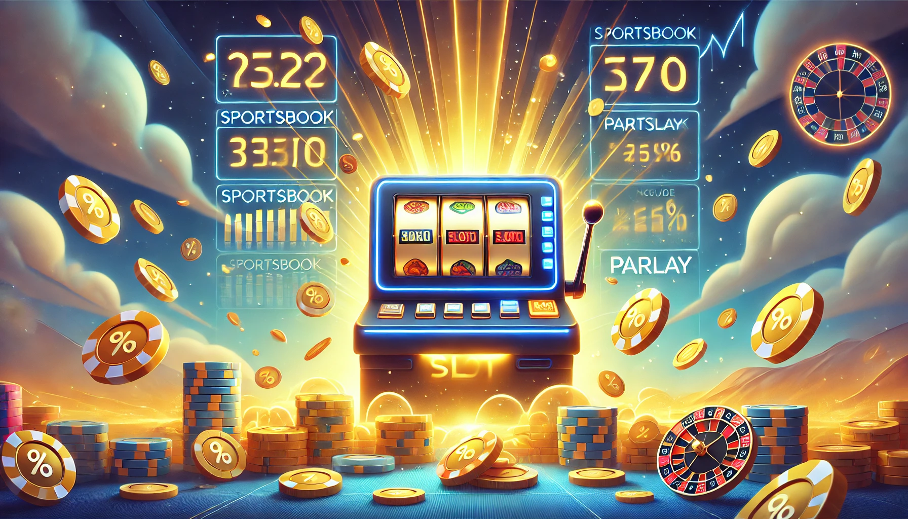 lh dalam parlay kalah