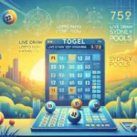 live draw sdy lotto paito