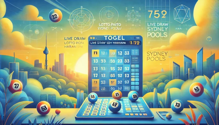 live draw sdy lotto paito