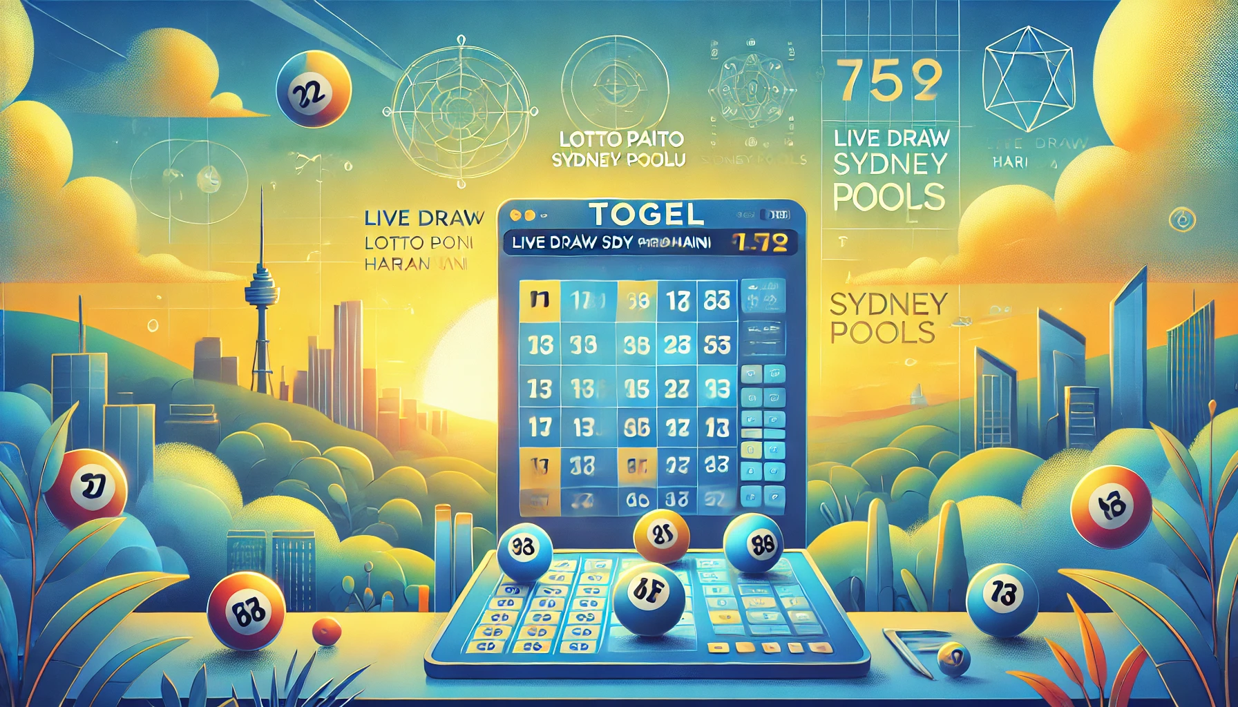 live draw sdy lotto paito