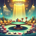 main event poker online