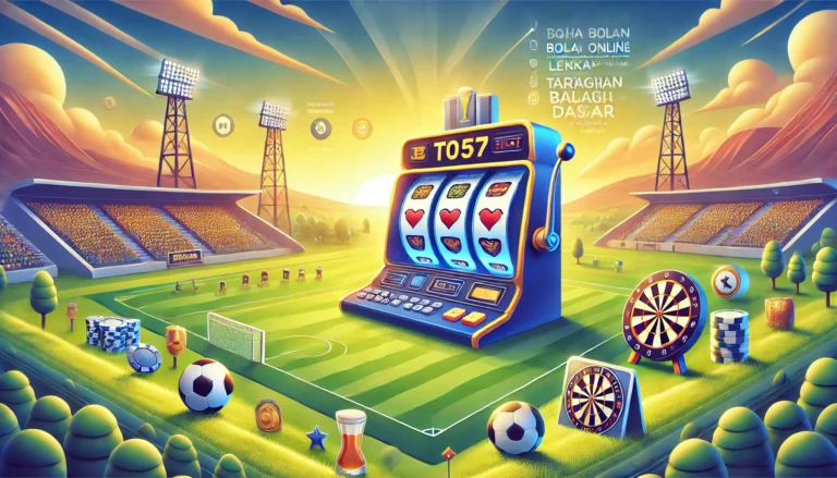 peraturan taruhan bola online