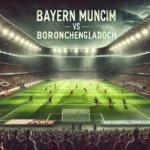 Bayern Munich vs Borussia Monchengladbach