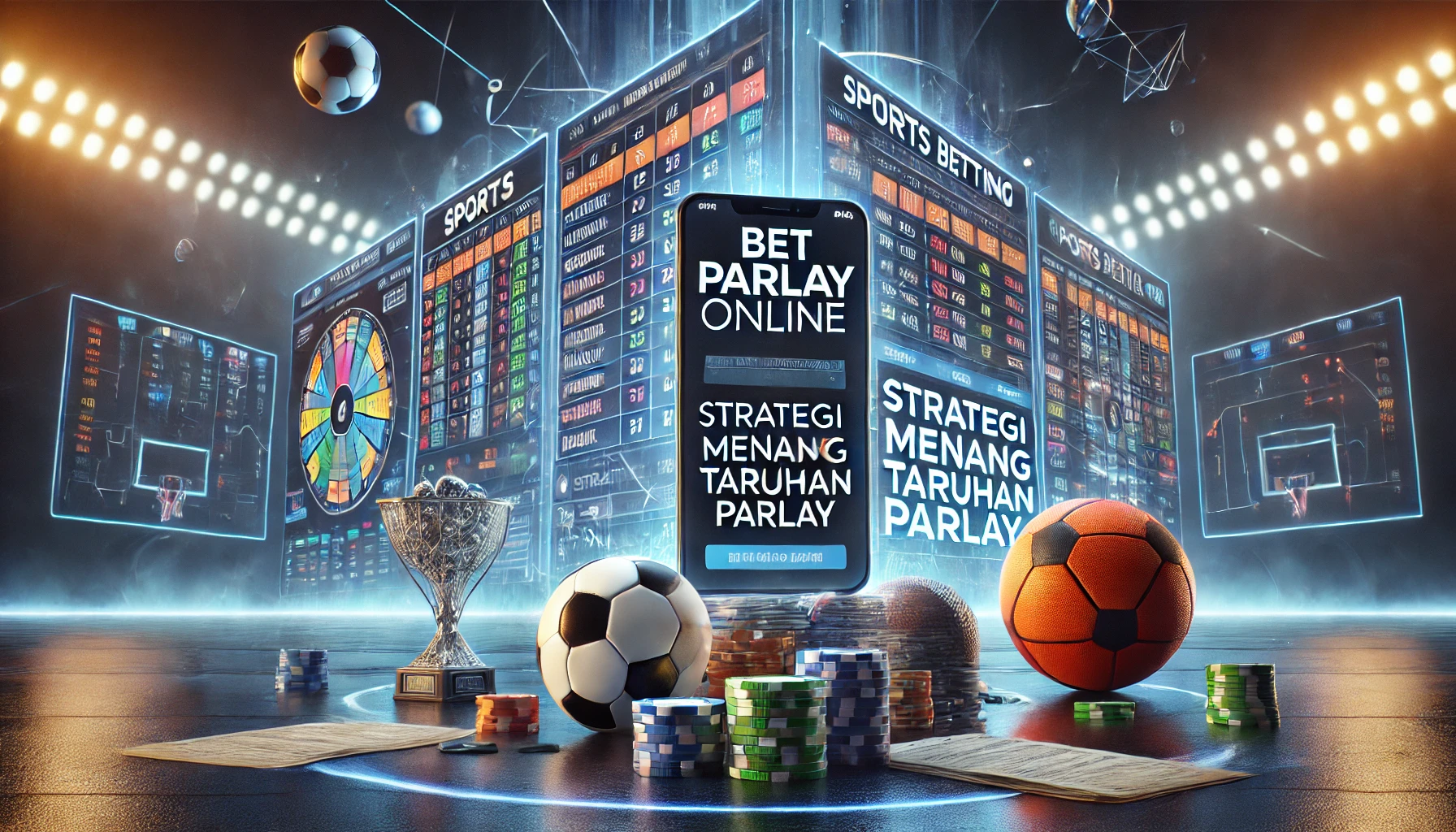Bet Parlay Online