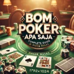 Bomb Pot Poker