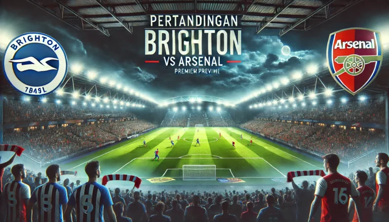 Brighton vs Arsenal