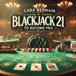 Cara Bermain Blackjack 21