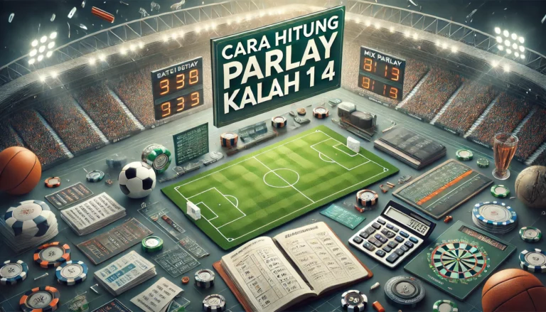Cara Hitung Parlay Kalah