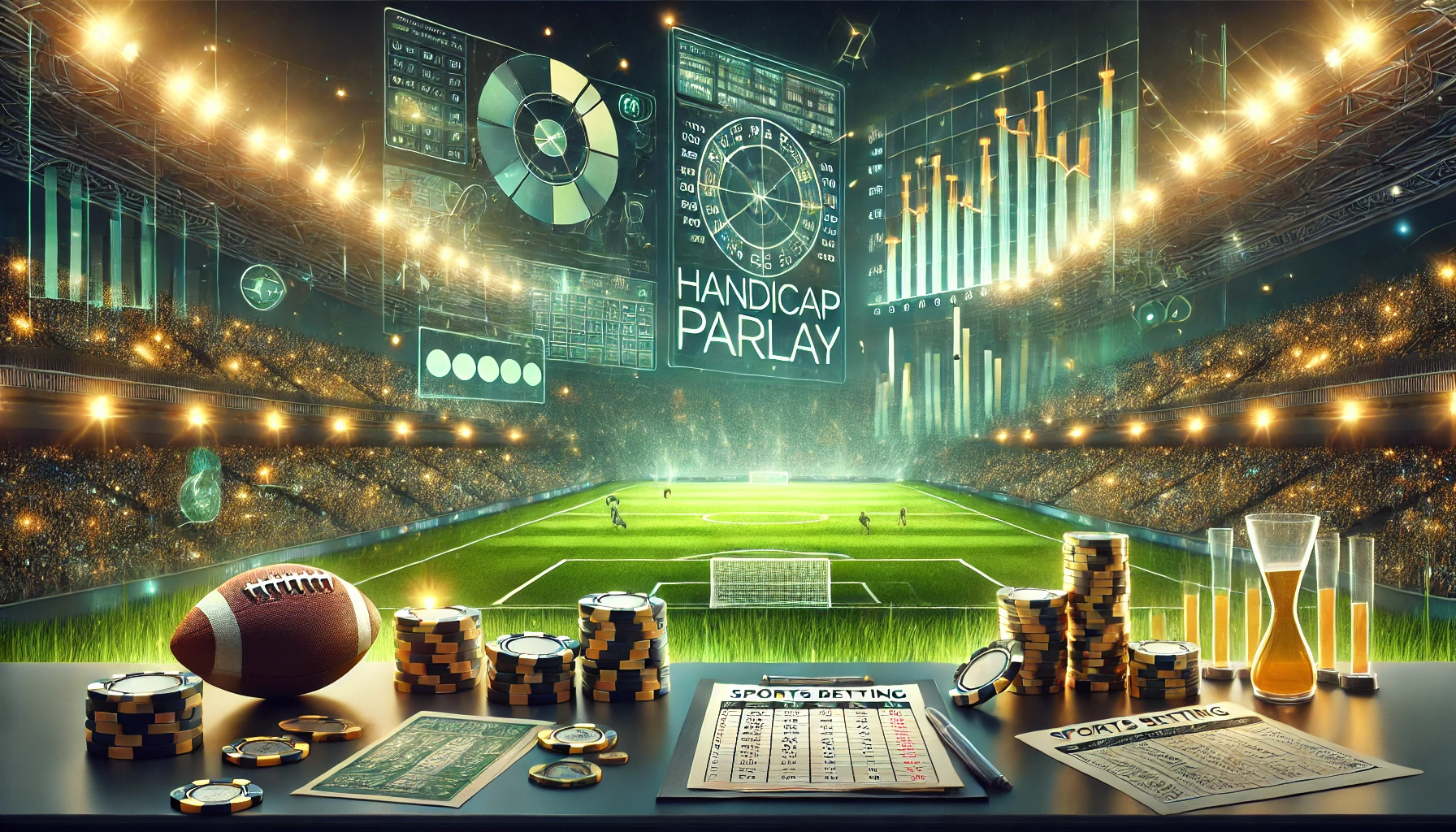 Handicap Parlay
