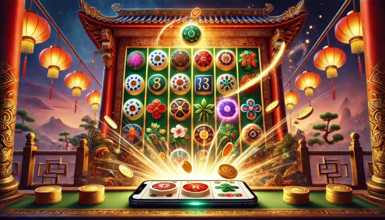 Demo Slot Mahjong Wins 2