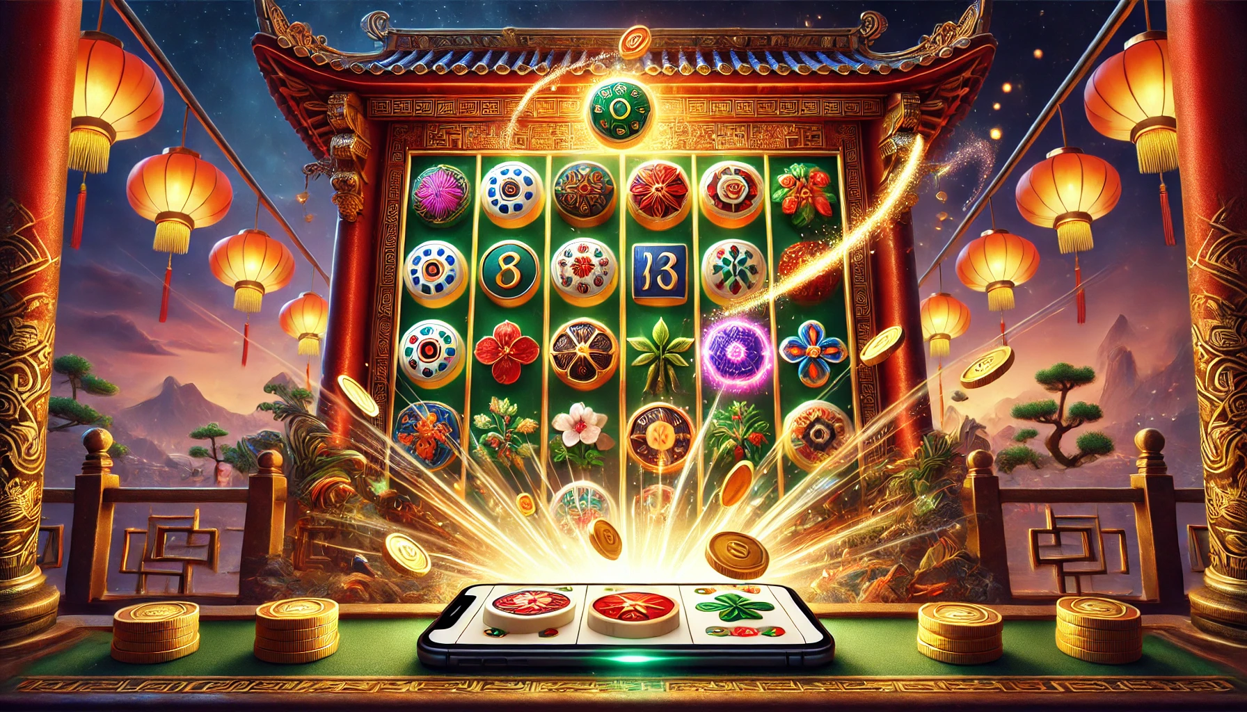 Demo Slot Mahjong Wins 2