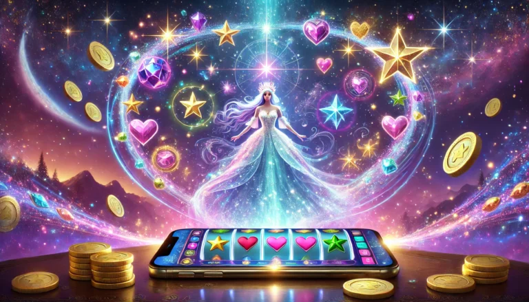 Demo Slot Starlight Princess 1000