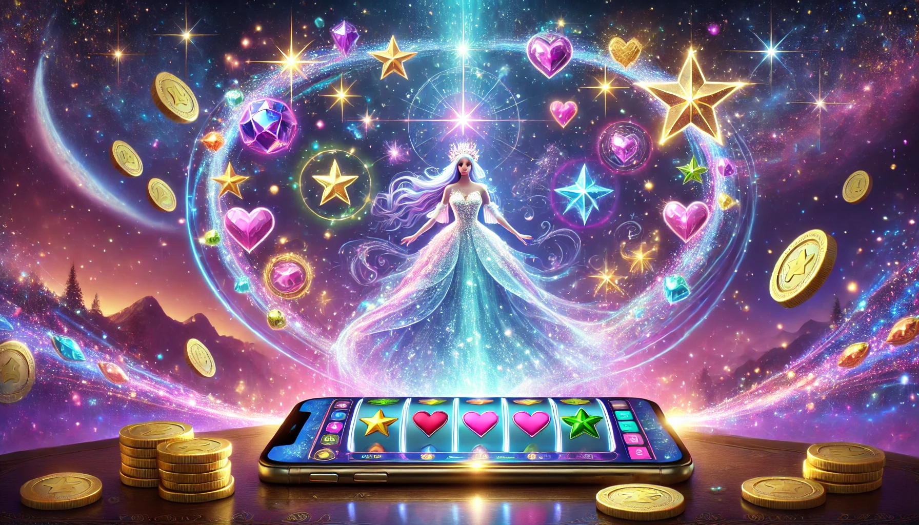 Demo Slot Starlight Princess 1000