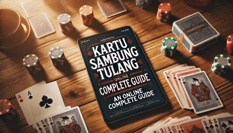 Kartu Sambung Tulang