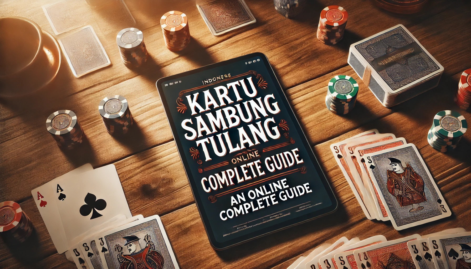 Kartu Sambung Tulang