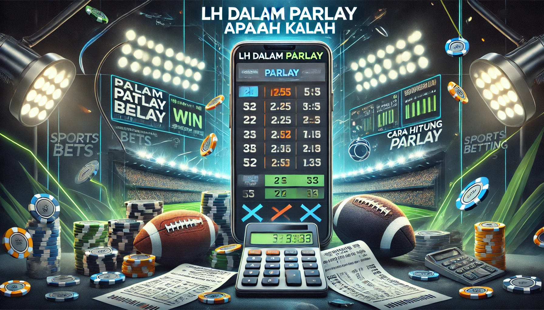 Lh Dalam Parlay Apakah