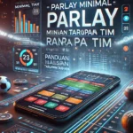 Parlay Minimal Berapa Tim