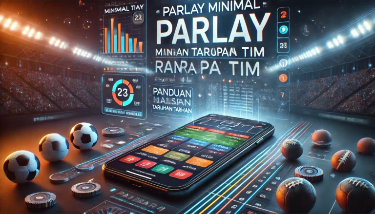 Parlay Minimal Berapa Tim