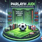 Parlay apakah termasuk judi