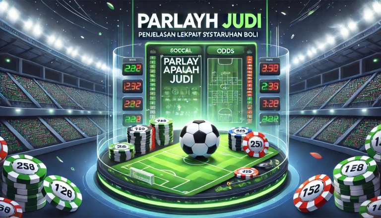 Parlay apakah termasuk judi