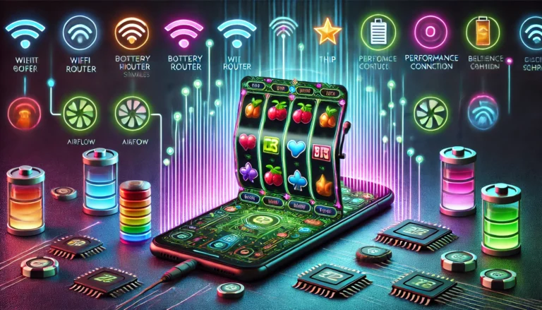 Setting HP Untuk Main Slot