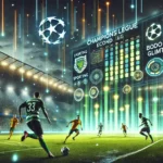 Statistik Sporting Lisbon vs Bodo
