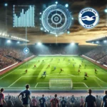 Statistik Sunderland vs Brighton & Hove Albion