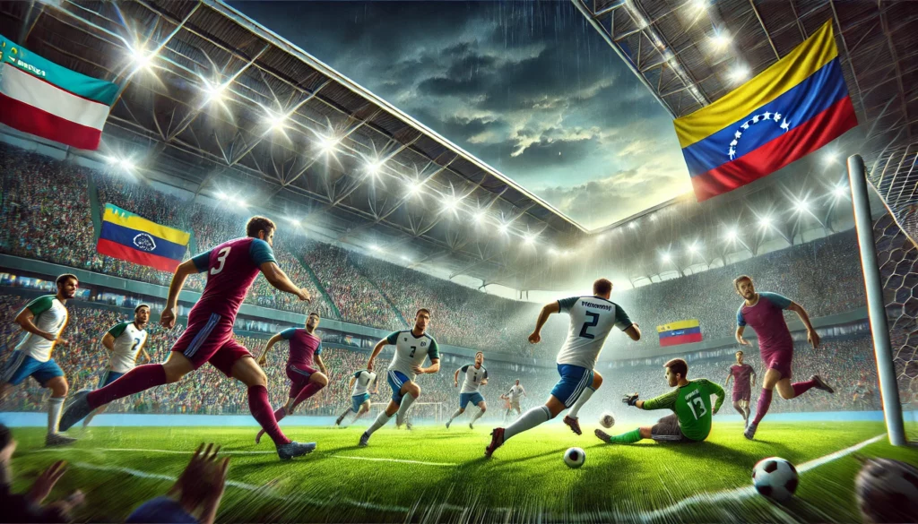 Statistik Uzbekistan vs Venezuela