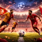Susunan Pemain Galatasaray vs Liverpool
